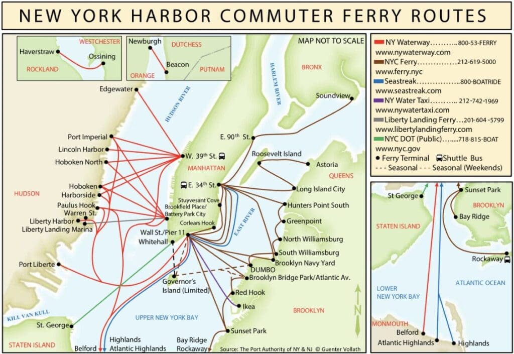 NYC Transit Guide 2025: The Best Way to Navigate New York City