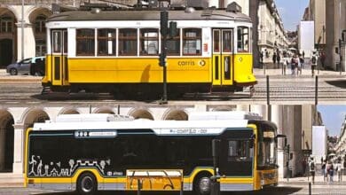 How to Get Around Lisbon by Tram & Transit