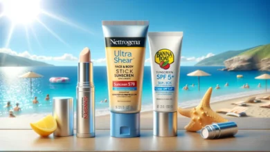 Your Ultimate Guide: Vacation Sunscreen for Holiday Travel