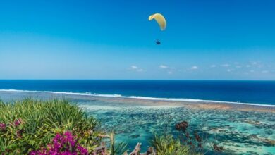 Hawaii Parasailing