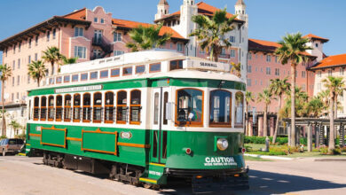 Galveston Trolley, Your Ticket to Island Adventure