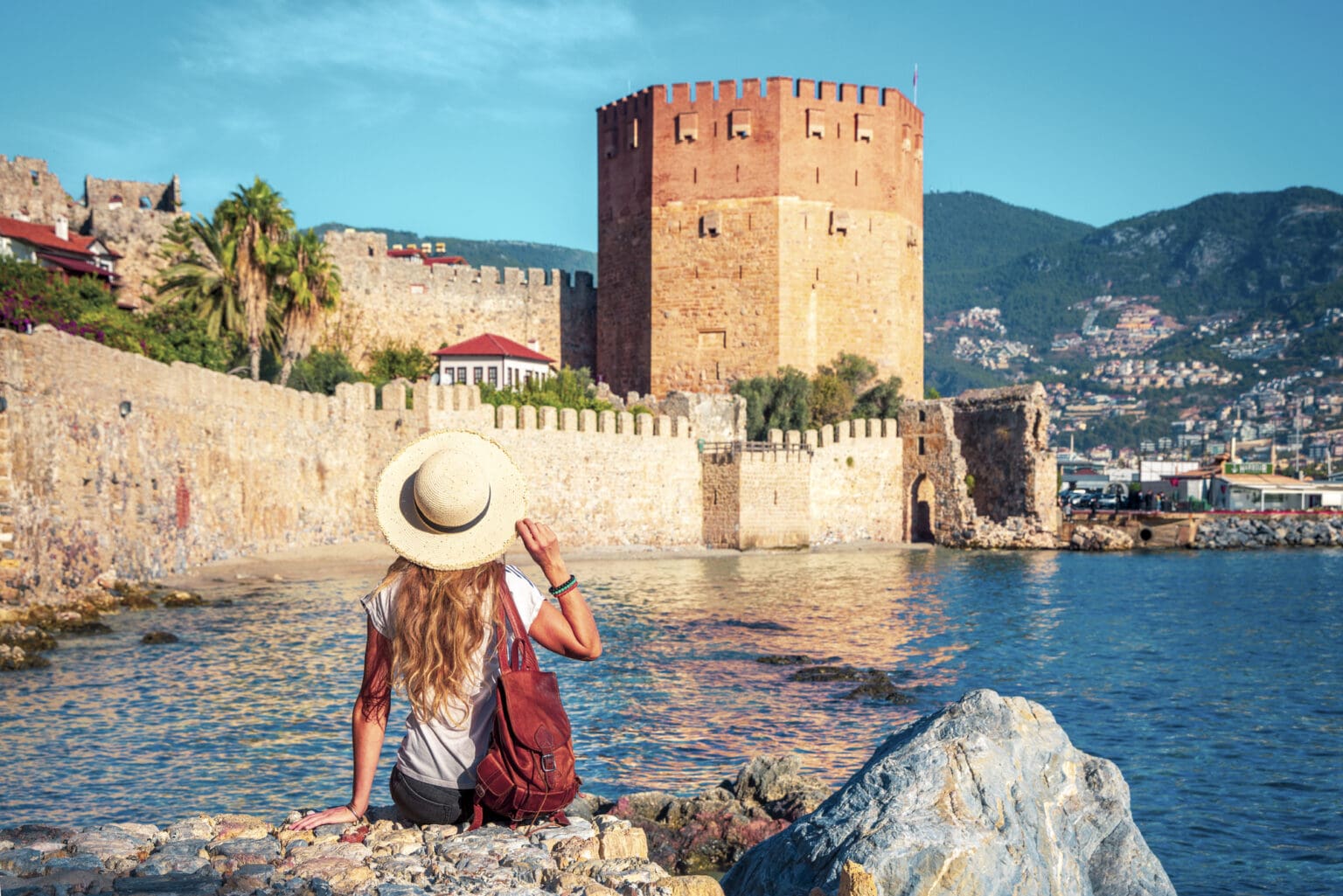 Turkish Riviera Map (2025) | Top Towns & Cities Travel Guide