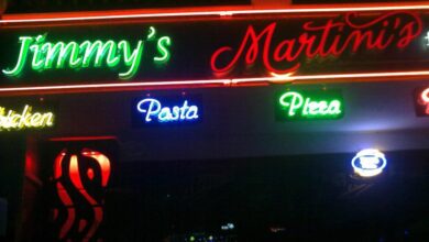 Jimmy Martini’s Restaurant