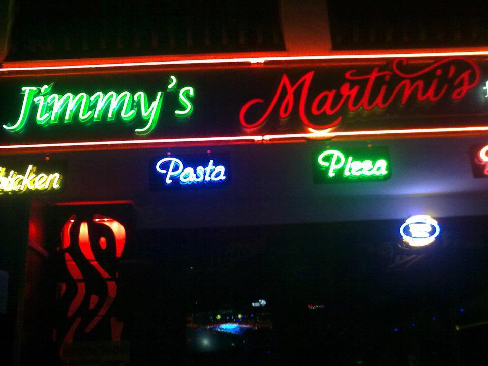 Jimmy Martini’s Restaurant