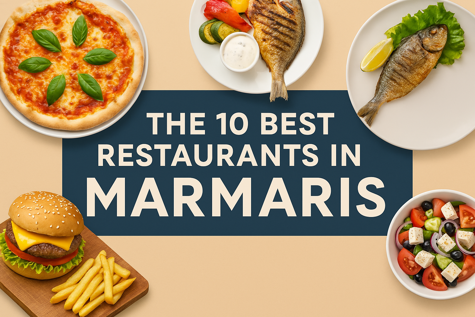 The 10 Best Restaurants in Marmaris