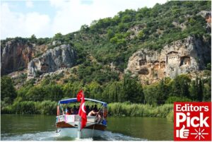 Visit Iztuzu Beach – A Turtle Paradise