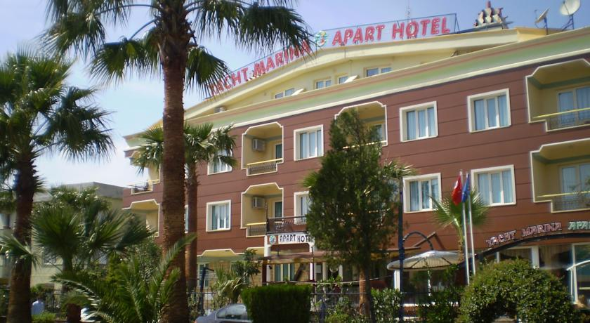 Yacht Marina Apart Hotel