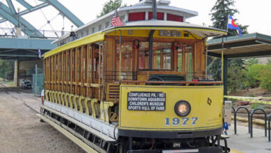 Denver Trolley: Gateway to Denver’s Waterfront Attractions