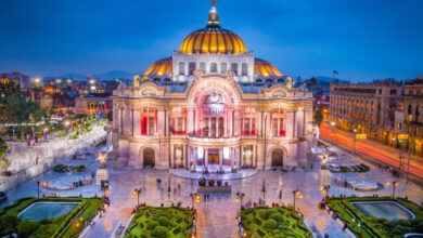 Mexico City Landmarks: An Under Rated Travel Surprise.