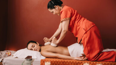 The Ultimate Asian Massage Guide: A Hands-On Adventure