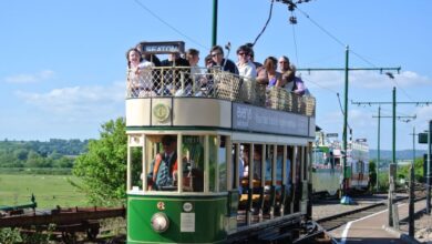 Seaton Tramway