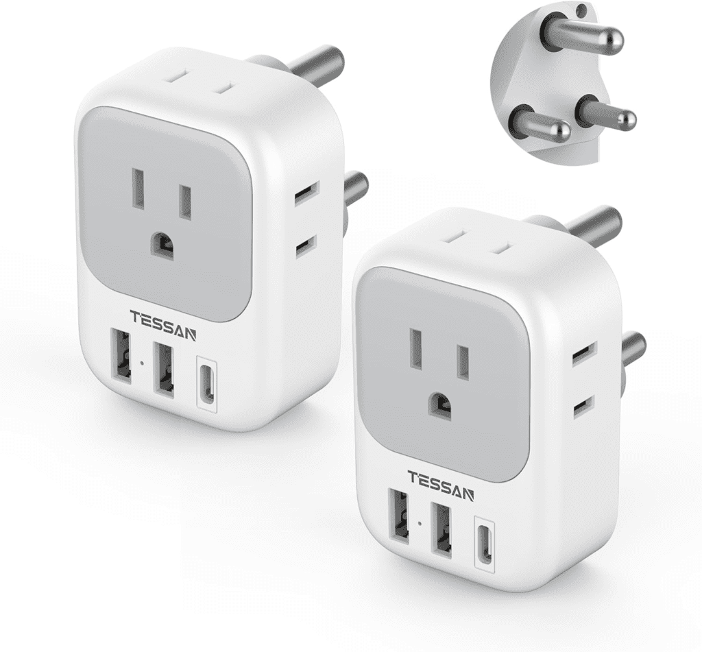 TESSAN Multi-Device Adapter