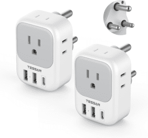 TESSAN Multi-Device Adapter