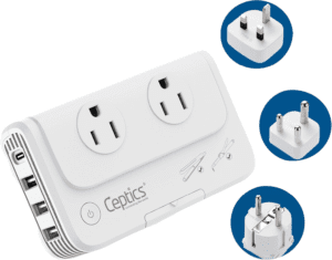Ceptics Converter