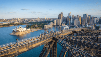 Feel the Rush: Conquer the Sydney Harbour Bridge Walk