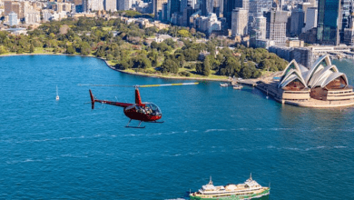 The 5 Cheapest Helicopter Ride in Sydney