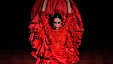 Granada: Flamenco Show "Sensaciones" at the Flamenco Theater Granada