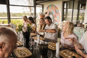 Hunter Valley Full-Day Wine Tour