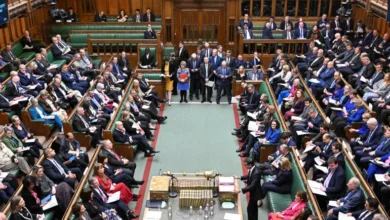 UK Parliament vs. US Congress / Visiting Parliament in London