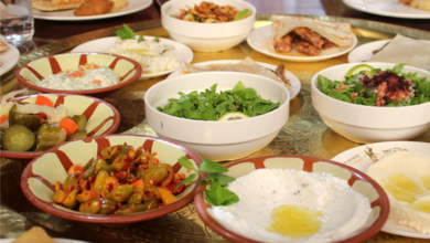 A Feast in Al Aqabah: A Home Cooked Meal & Local Hospitality