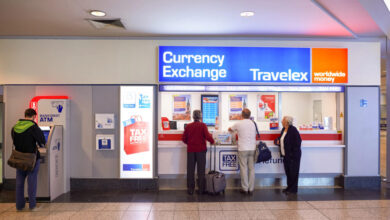 Airport Currency Exchange: Everything You Need to Know