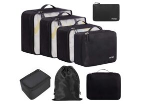 BAGAIL 8 Set Packing Cubes