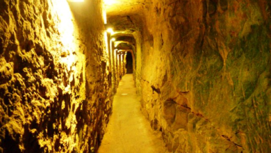 Bock Casemates: Luxembourg’s Underground Fortress of Mystery