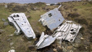 Catalina Crash on Vatersay: A Wreck with More Than One Story