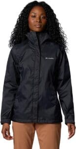 Columbia Women's Arcadia II Rain Jacket