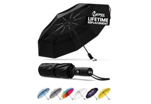 Compact Travel Umbrella