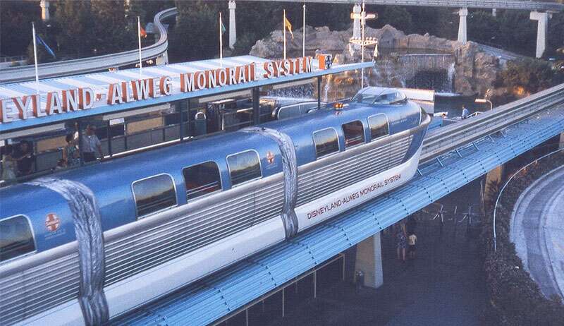 Monorail Origins and Development - source