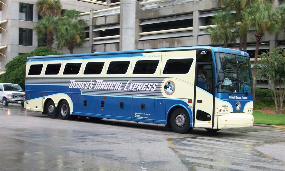 Disney’s Magical Express - No Longer Operates - source