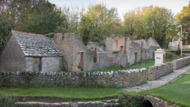 Tyneham Ghost Village: The British Village That Time Forgot