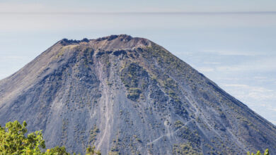 Santa Ana Volcano Hike: El Salvador’s Best Volcano Trek