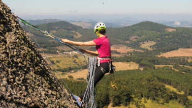 Over the Edge: Our First Couples Abseiling Adventure Vacation