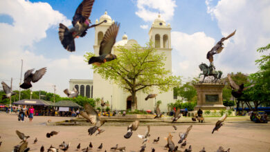 El Salvador: The Safest Country in Latin America for Travel