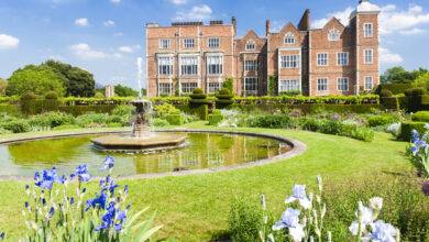 Hatfield House England