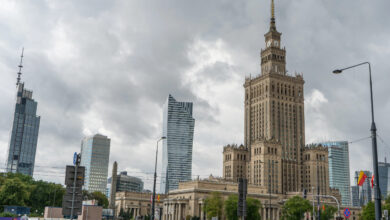 The Palace of Culture & Science: Stalin’s Unwanted Gift to Warsaw