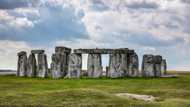 Seeing the Stonehenge Inner Circle: Beyond Just a Pile of Rocks