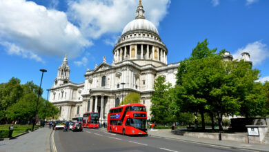 Exploring Christopher Wren Churches in London