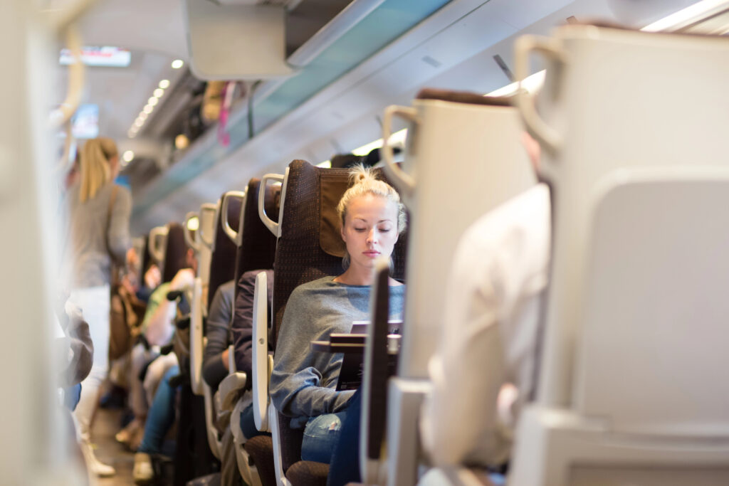 Is a Eurail Pass Worth It for Travel: Travelling by Train
