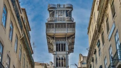 Discover Lisbon in One Day: The Iconic Santa Justa Lift