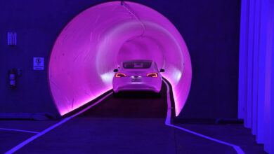 Ultimate Guide: How to Ride the Tesla Loop in Las Vegas