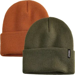Furtalk Knit Beanie Hat