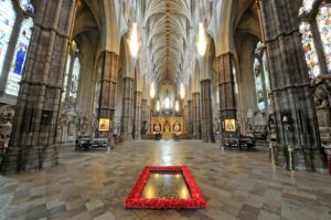 London Guided Westminster Abbey Tour and Refreshments