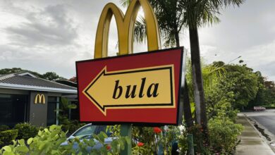 McDonald’s Around the World: Nandi, Fiji