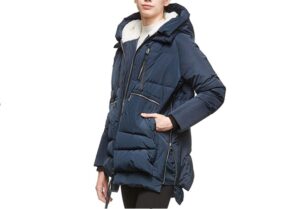 Orolay Women's Thickened Down Jacket