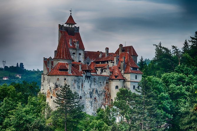 Private Day Trip to Dracula's Castle from Bucharest