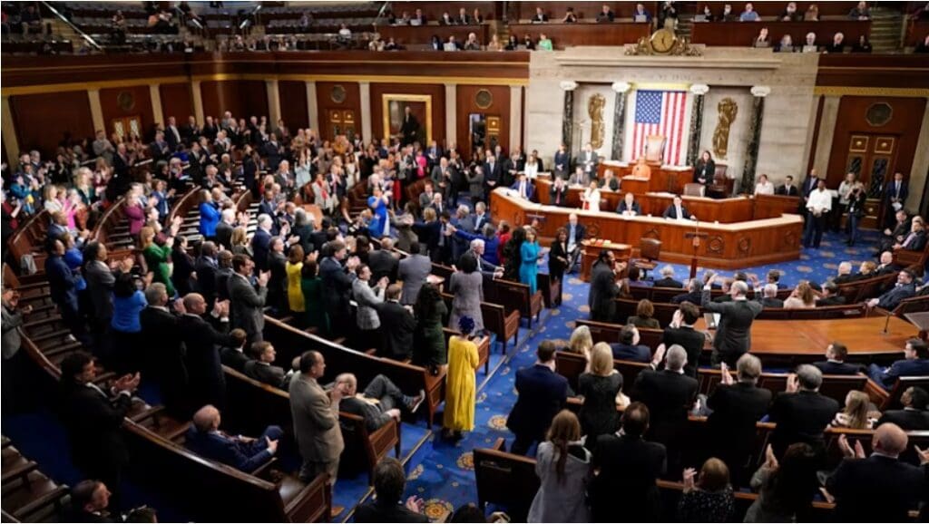 UK Parliament vs. US Congress / Visiting Parliament in London
