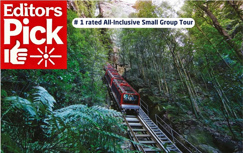 All-Inclusive Blue Mountains Day Tour